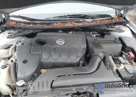 2010 Nissan Altima 2.5 S из США, поврежденный, VIN 1N4AL2AP4AC191818